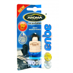 Ароматизатор в авто Aroma Car Wood - AQUA